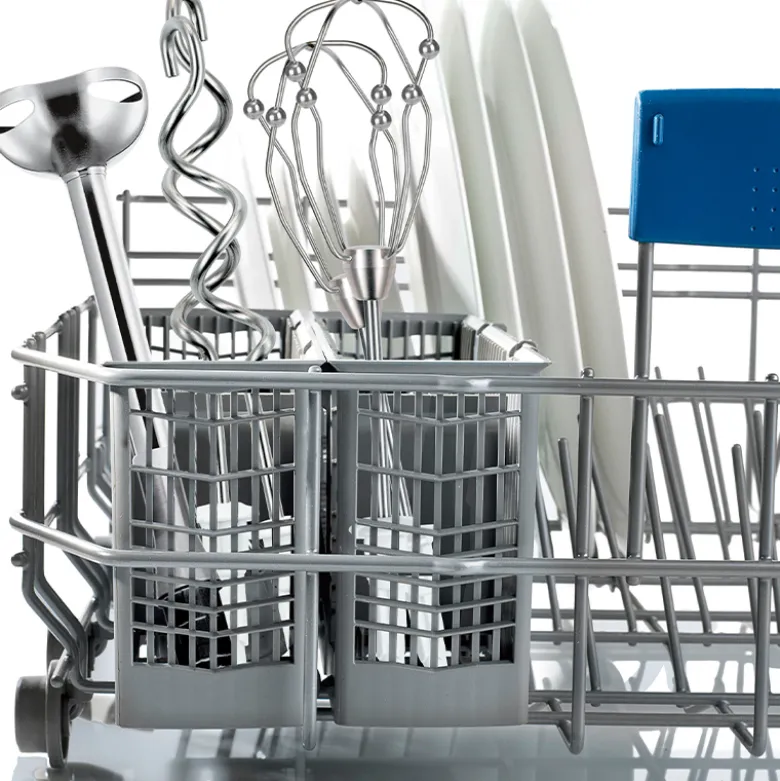Bosch MFQ4080 Styline håndmixer hvid 500 watt + tilbehør