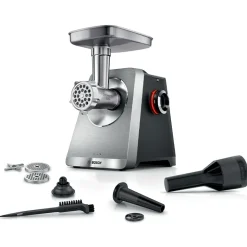 Bosch MFWS820M Serie 8 kødkværn sort 2500 watt