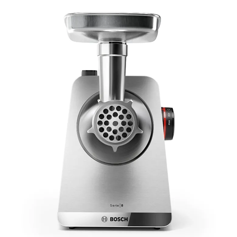 Bosch MFWS820M Serie 8 kødkværn sort 2500 watt