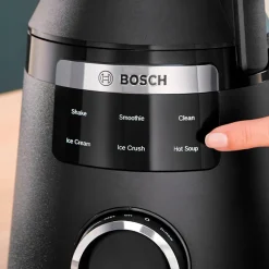 Bosch MMB6654B serie 6 Vitapower blender 1800 watt sort