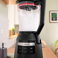 Bosch MMB6654B serie 6 Vitapower blender 1800 watt sort