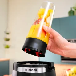 Bosch MMB6654B serie 6 Vitapower blender 1800 watt sort
