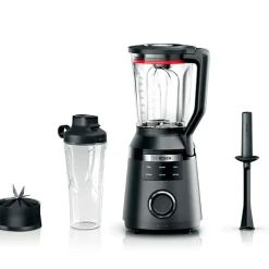 Bosch MMB6654B serie 6 Vitapower blender 1800 watt sort