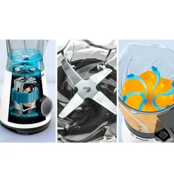 Bosch MMB4151W Serie 4 VitaPower blender hvid 1200 watt