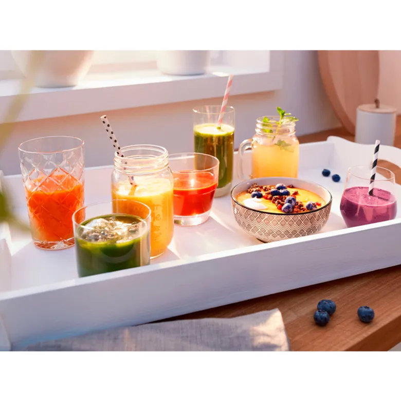 Bosch MMB4151W Serie 4 VitaPower blender hvid 1200 watt
