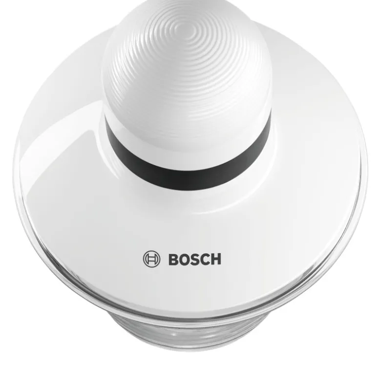 Bosch MMR08A1 minihakker hvid