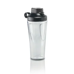 Bosch MMZBT01B drikkeflaske sort/transparent 0.65 liter