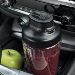 Bosch MMZBT01B drikkeflaske sort/transparent 0.65 liter
