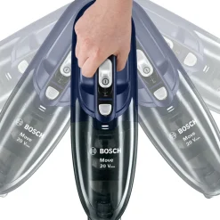 Bosch Move BHN20L håndstøvsuger blå