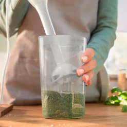 Bosch MSM66020 Ergomix stavblender inkl. minihakker og målebæger