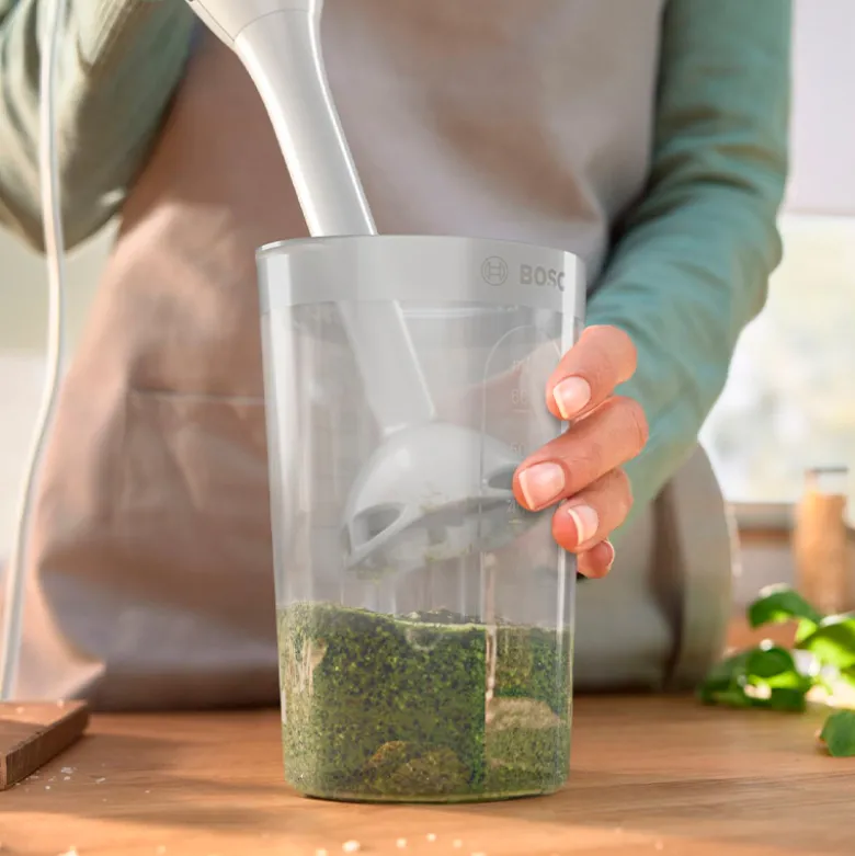 Bosch MSM66020 Ergomix stavblender inkl. minihakker og målebæger