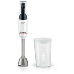 Bosch MSM4W210 Ergomaster stavblender hvid 600 watt