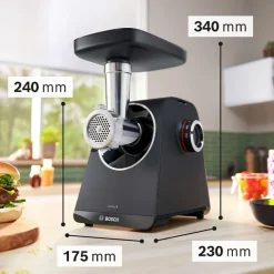 Bosch Multipower MFWS440B kødhakker 1900 watt