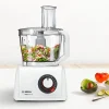 Bosch Multitalent 8 MC812W501 foodprocessor hvid