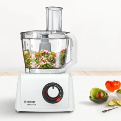 Bosch Multitalent 8 MC812W501 foodprocessor hvid