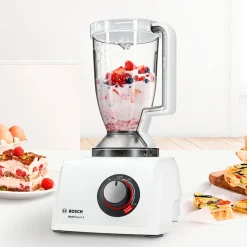 Bosch Multitalent 8 MC812W501 foodprocessor hvid