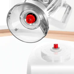 Bosch Multitalent 8 MC812W501 foodprocessor hvid