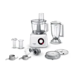 Bosch Multitalent 8 MC812W501 foodprocessor hvid