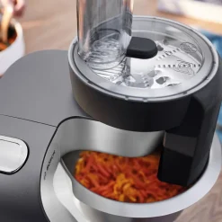 Bosch MUM58359 serie 4 køkkenmaskine sølv 1000 watt