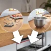 Bosch MUM5XC4E serie 4 køkkenmaskine med vægt sort/sølv 1000 watt