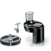 Bosch MUM5XL74 serie 4 køkkenmaskine med vægt hvid/champagne 1000 watt