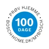 Bosch MyMoment kaffemaskine TKA5M253 med termokande sort 1000 watt