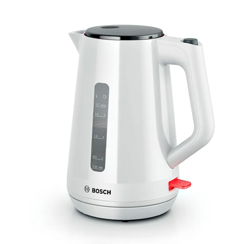 Bosch MyMoment TWK1M121 elkedel hvid 1,7 liter