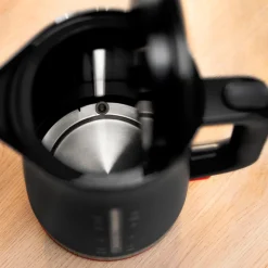 Bosch MyMoment TWK4M223 elkedel sort & stål 1,7 liter