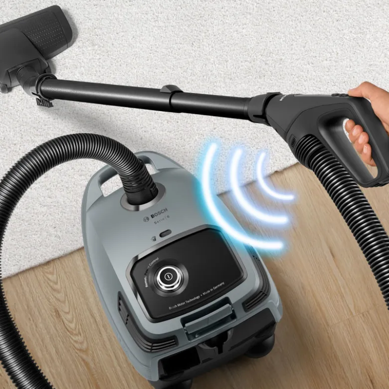Bosch Serie 6 BGB6X330 støvsuger 75dB