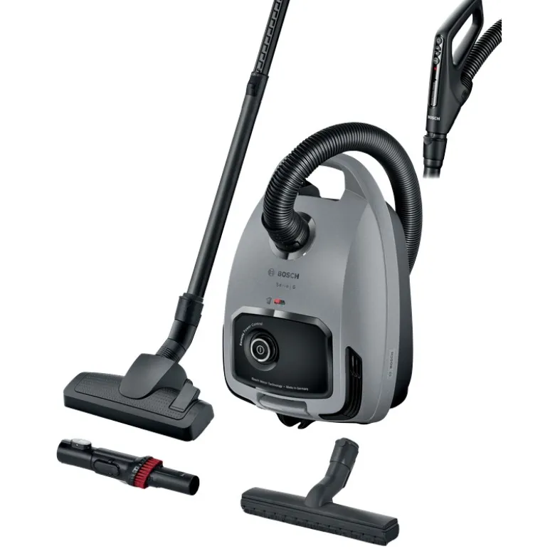 Bosch Serie 6 BGB6X330 støvsuger 75dB