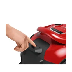 Bosch Serie 6 BGS41PET1 poseløs støvsuger ProAnimal 2,4 liter rød