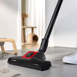 Bosch Serie 6 BGS41PET1 poseløs støvsuger ProAnimal 2,4 liter rød