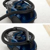 Bosch serie BGS21X320 poseløs støvsuger 2 liter blå