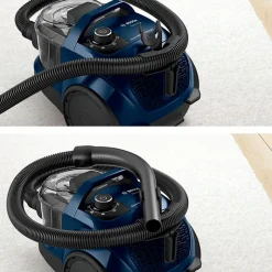 Bosch serie BGS21X320 poseløs støvsuger 2 liter blå