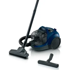 Bosch serie BGS21X320 poseløs støvsuger 2 liter blå