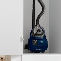 Bosch serie BGS21X320 poseløs støvsuger 2 liter blå