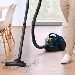 Bosch serie BGS21X320 poseløs støvsuger 2 liter blå