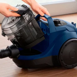 Bosch serie BGS21X320 poseløs støvsuger 2 liter blå
