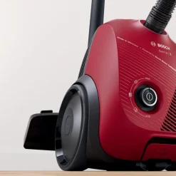 Bosch Series 2 BGBS2RD1H støvsuger rød 600 watt