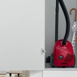 Bosch Series 2 BGBS2RD1H støvsuger rød 600 watt