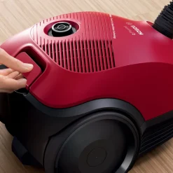 Bosch Series 2 BGBS2RD1H støvsuger rød 600 watt
