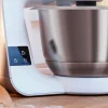 Bosch Series 4 MUM5XW00 køkkenmaskine hvid 1000 watt