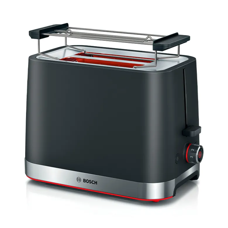 Bosch TAT4M223 MyMoment brødrister sort 950 watt