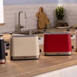 Bosch TAT4M221 MyMoment brødrister hvid 950 Watt