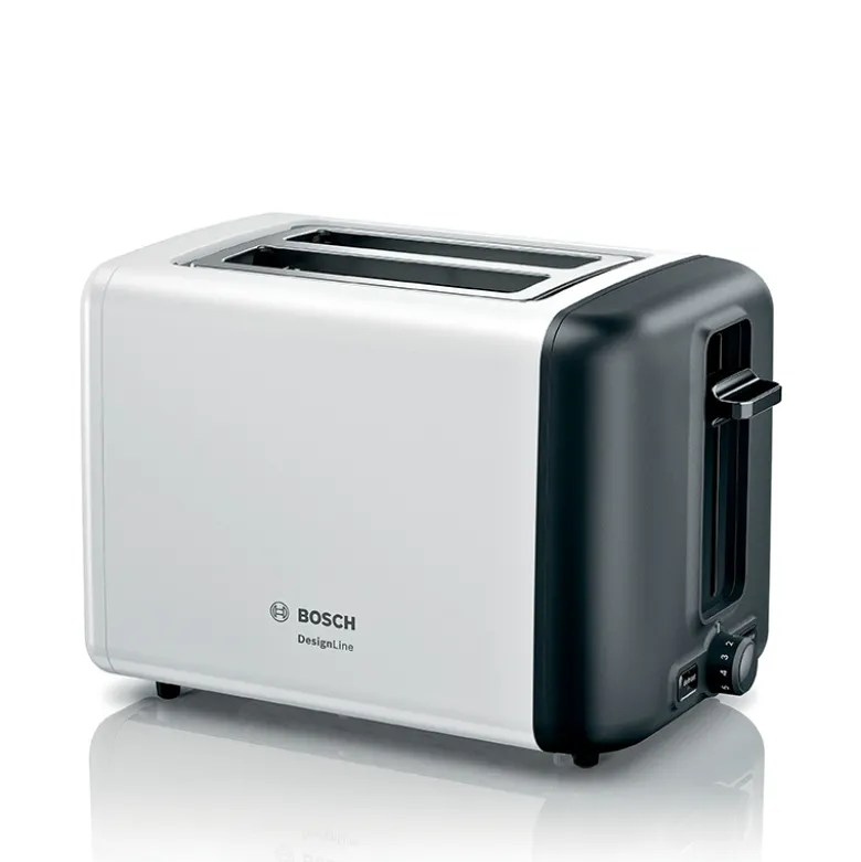 Bosch TAT3P421 brødrister hvid