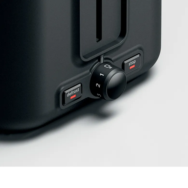Bosch TAT3P421 brødrister hvid