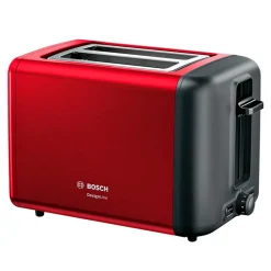 Bosch TAT3P424 brødrister rød