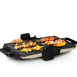 Bosch TCG3302 kontaktgrill sølv