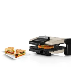Bosch TCG3302 kontaktgrill sølv