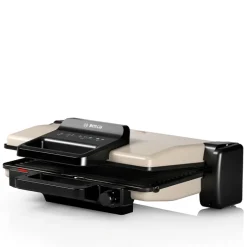 Bosch TCG3302 kontaktgrill sølv